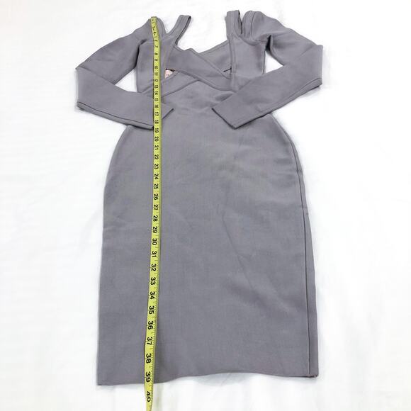 House of CB London Calvi Cutout Bandage Bodycon Dress - Picture 8 of 10